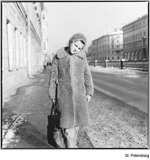 St. Petersburg, 1992